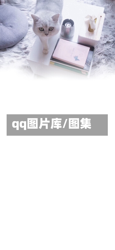 qq图片库/图集-第1张图片