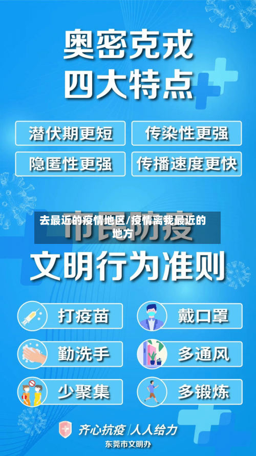 去最近的疫情地区/疫情离我最近的地方-第2张图片
