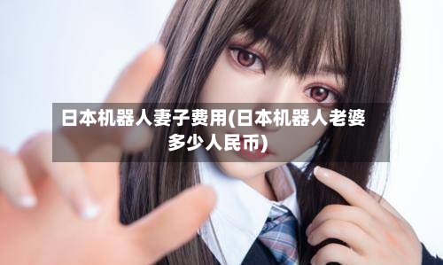 日本机器人妻子费用(日本机器人老婆多少人民币)-第1张图片