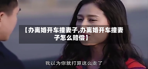 【办离婚开车撞妻子,办离婚开车撞妻子怎么赔偿】-第2张图片