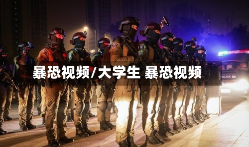 暴恐视频/大学生 暴恐视频-第2张图片