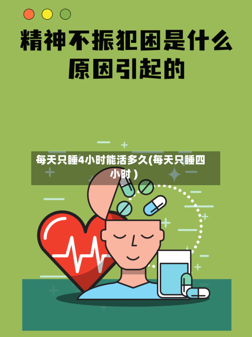 每天只睡4小时能活多久(每天只睡四小时 )-第3张图片
