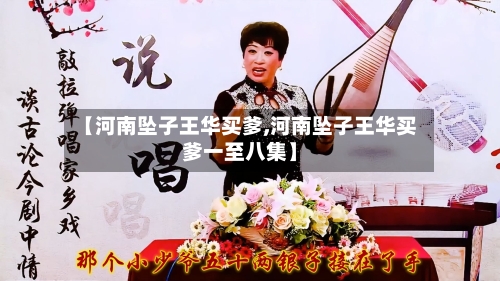 【河南坠子王华买爹,河南坠子王华买爹一至八集】-第2张图片
