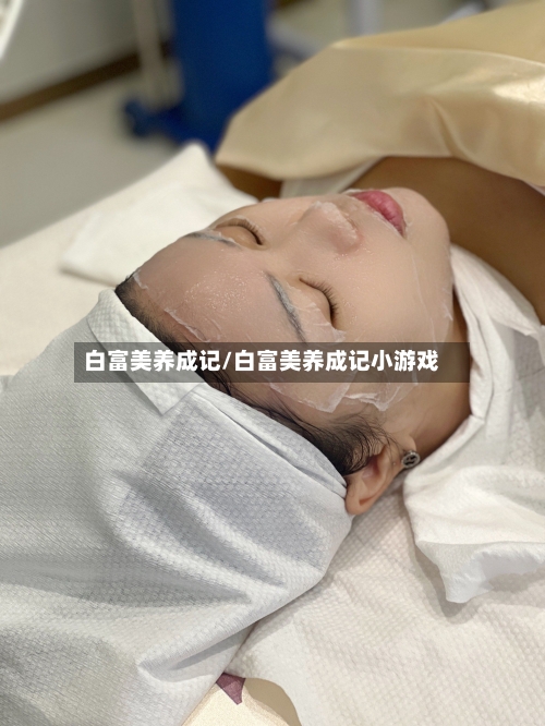 白富美养成记/白富美养成记小游戏-第3张图片