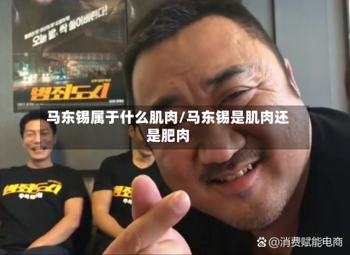 马东锡属于什么肌肉/马东锡是肌肉还是肥肉-第2张图片
