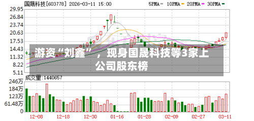 游资“刘鑫” ，现身国晟科技等3家上公司股东榜-第2张图片