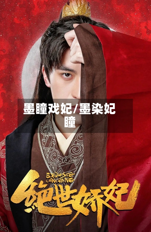 墨瞳戏妃/墨染妃瞳-第3张图片