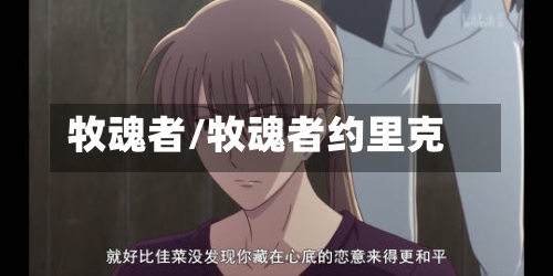 牧魂者/牧魂者约里克-第2张图片