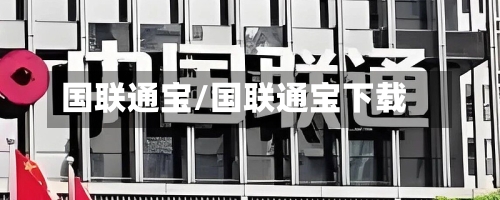 国联通宝/国联通宝下载-第1张图片