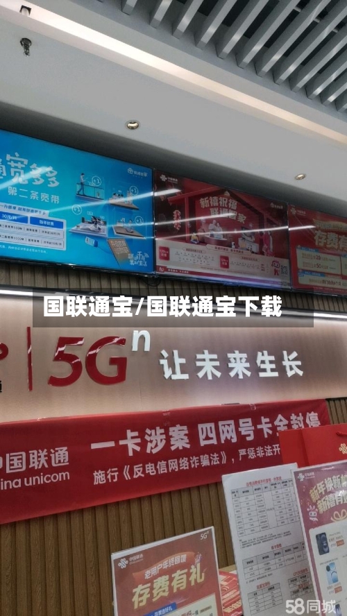 国联通宝/国联通宝下载-第2张图片