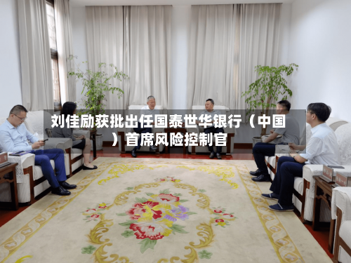 刘佳励获批出任国泰世华银行（中国）首席风险控制官-第1张图片