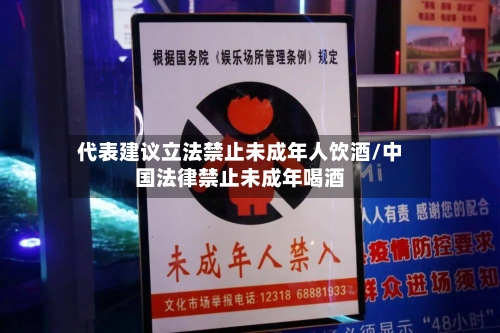 代表建议立法禁止未成年人饮酒/中国法律禁止未成年喝酒-第2张图片