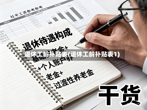 退休工龄补贴表(退休工龄补贴表1)-第1张图片