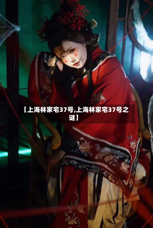 【上海林家宅37号,上海林家宅37号之谜】-第1张图片