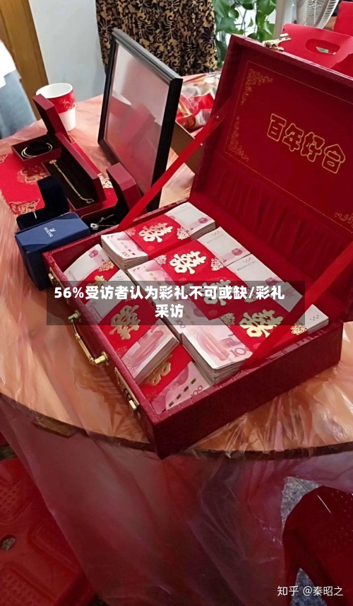 56%受访者认为彩礼不可或缺/彩礼采访-第2张图片