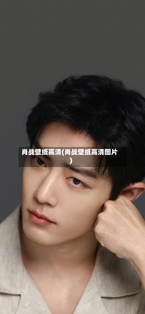 肖战壁纸高清(肖战壁纸高清图片)-第1张图片