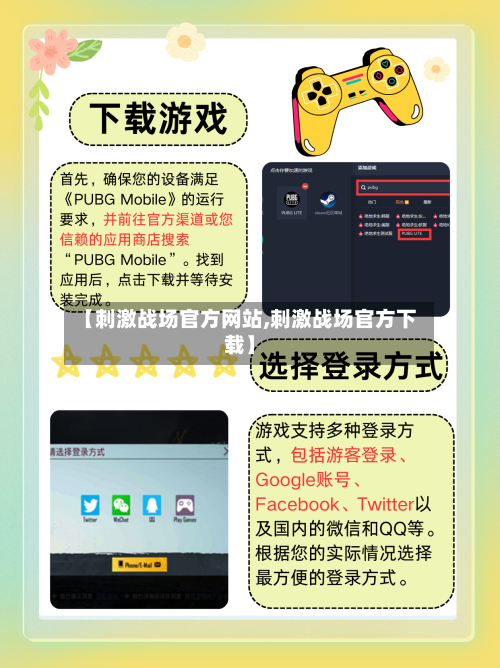 【刺激战场官方网站,刺激战场官方下载】-第2张图片