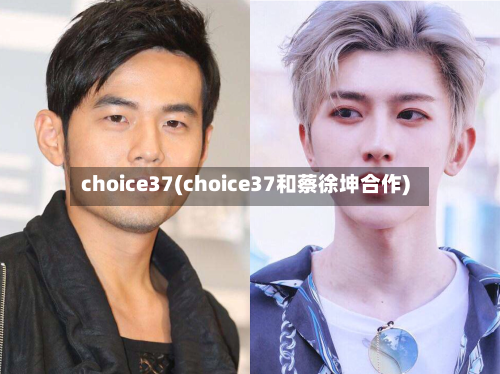 choice37(choice37和蔡徐坤合作)-第1张图片