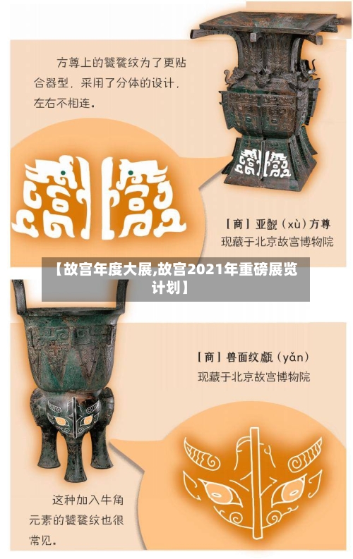 【故宫年度大展,故宫2021年重磅展览计划】-第1张图片