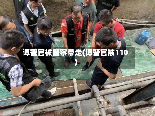 谭警官被警察带走(谭警官被110)-第2张图片
