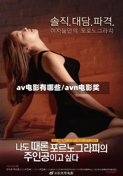 av电影有哪些/avn电影奖-第2张图片