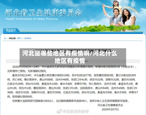 河北是哪些地区有疫情啊/河北什么地区有疫情-第1张图片