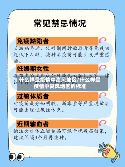 什么样是疫情中高风地区/什么样是疫情中高风地区的标准-第2张图片
