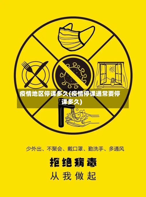 疫情地区停课多久(疫情停课通常要停课多久)-第2张图片