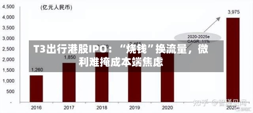 T3出行港股IPO：“烧钱	”换流量，微利难掩成本端焦虑-第3张图片