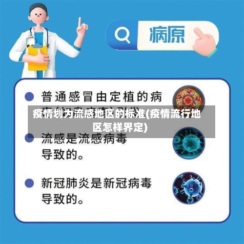 疫情划为流感地区的标准(疫情流行地区怎样界定)-第2张图片