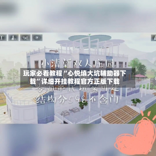 玩家必看教程“心悦填大坑辅助器下载	”详细开挂教程官方正版下载-第2张图片