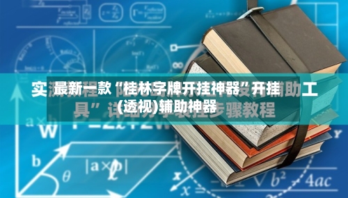 最新一款“桂林字牌开挂神器”开挂(透视)辅助神器-第2张图片
