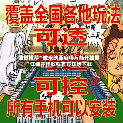 强烈推荐“微乐陕西麻将万能开挂器”详细开挂教程官方正版下载-第2张图片