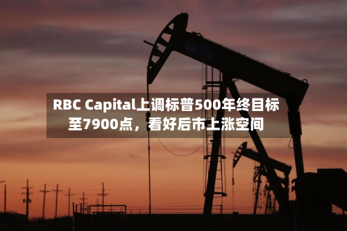 RBC Capital上调标普500年终目标至7900点，看好后市上涨空间-第1张图片