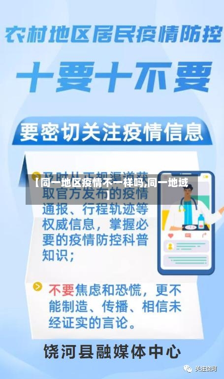 【同一地区疫情不一样吗,同一地域】-第3张图片