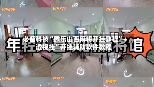 必备科技“微乐山西麻将开挂教程”+透视挂”开挂辅助软件教程-第3张图片