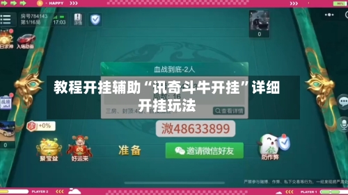 教程开挂辅助“讯奇斗牛开挂”详细开挂玩法-第2张图片
