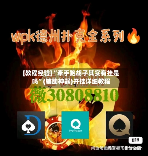 [教程经验]“牵手跑胡子其实有挂是吗”(辅助神器)开挂详细教程-第2张图片