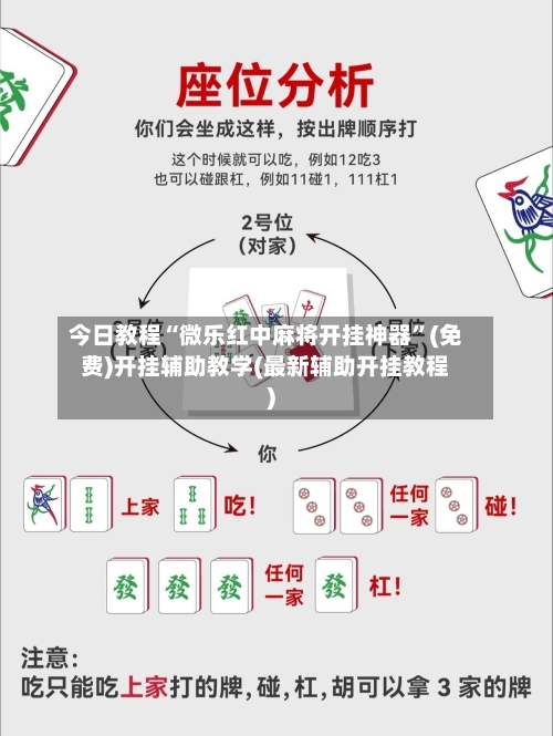 今日教程“微乐红中麻将开挂神器”(免费)开挂辅助教学(最新辅助开挂教程)-第1张图片