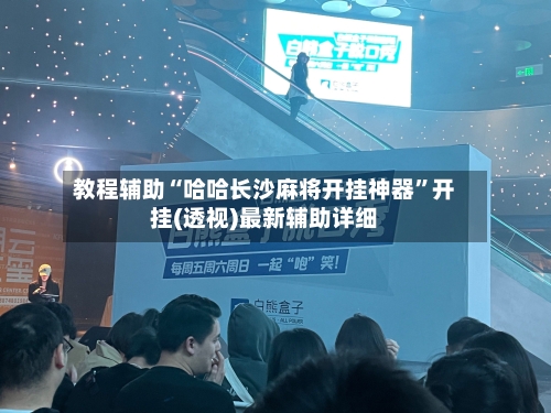 教程辅助“哈哈长沙麻将开挂神器”开挂(透视)最新辅助详细-第1张图片