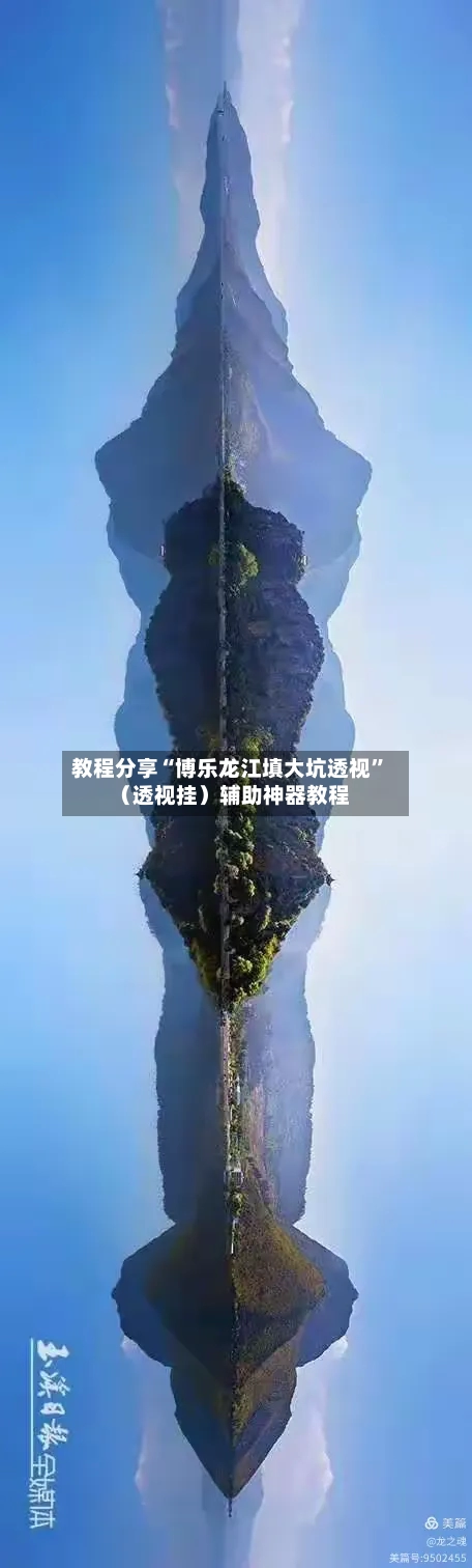 教程分享“博乐龙江填大坑透视”（透视挂）辅助神器教程-第3张图片