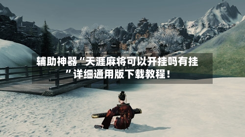 辅助神器“天涯麻将可以开挂吗有挂”详细通用版下载教程！-第2张图片