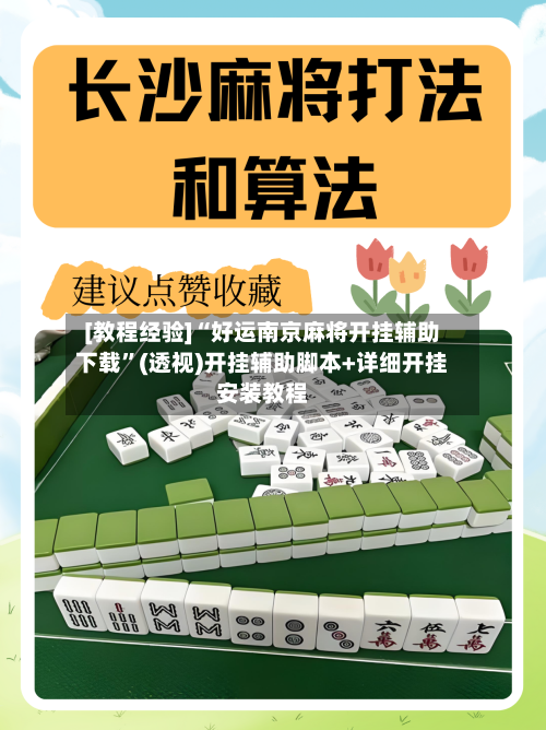 [教程经验]“好运南京麻将开挂辅助下载”(透视)开挂辅助脚本+详细开挂安装教程-第2张图片
