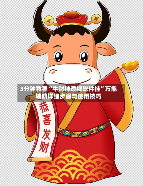 3分钟教程“牛财神透视软件挂”万能辅助详细步骤与使用技巧-第1张图片