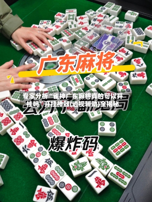 专家分析“雀神广东麻将真的可以开挂吗	”开挂神器{透视辅助}全揭秘-第1张图片