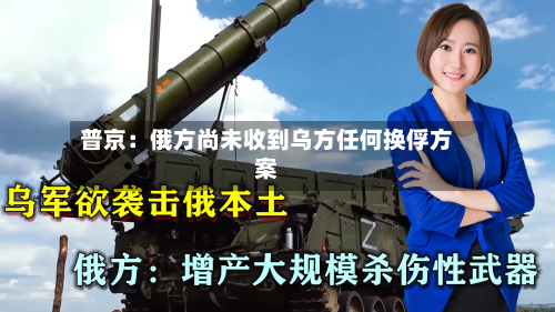 普京:俄方尚未收到乌方任何换俘方案-第2张图片
