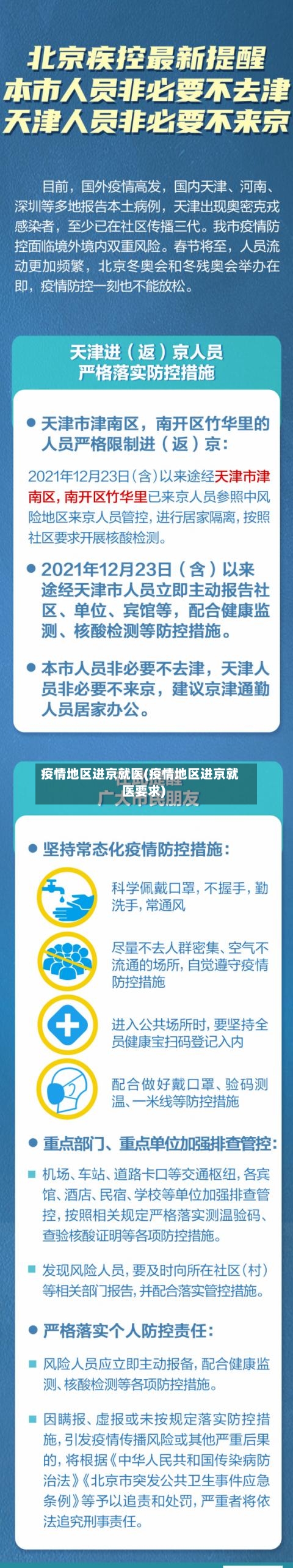 疫情地区进京就医(疫情地区进京就医要求)-第2张图片