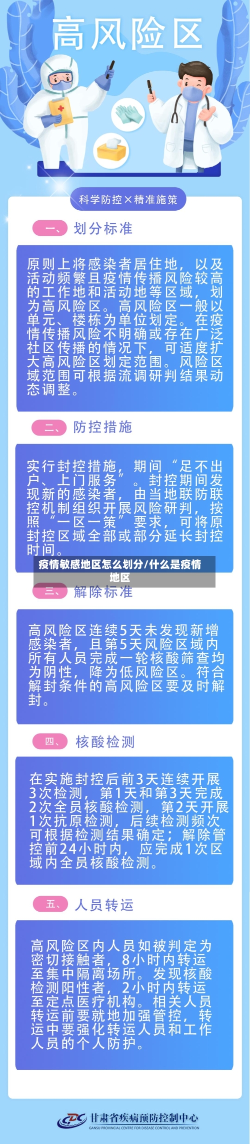 疫情敏感地区怎么划分/什么是疫情地区-第1张图片
