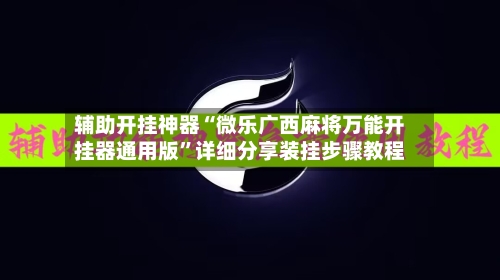 辅助开挂神器“微乐广西麻将万能开挂器通用版	”详细分享装挂步骤教程-第3张图片