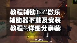 教程辅助！“微乐辅助器下载及安装教程”详细分享装挂步骤教程-第3张图片